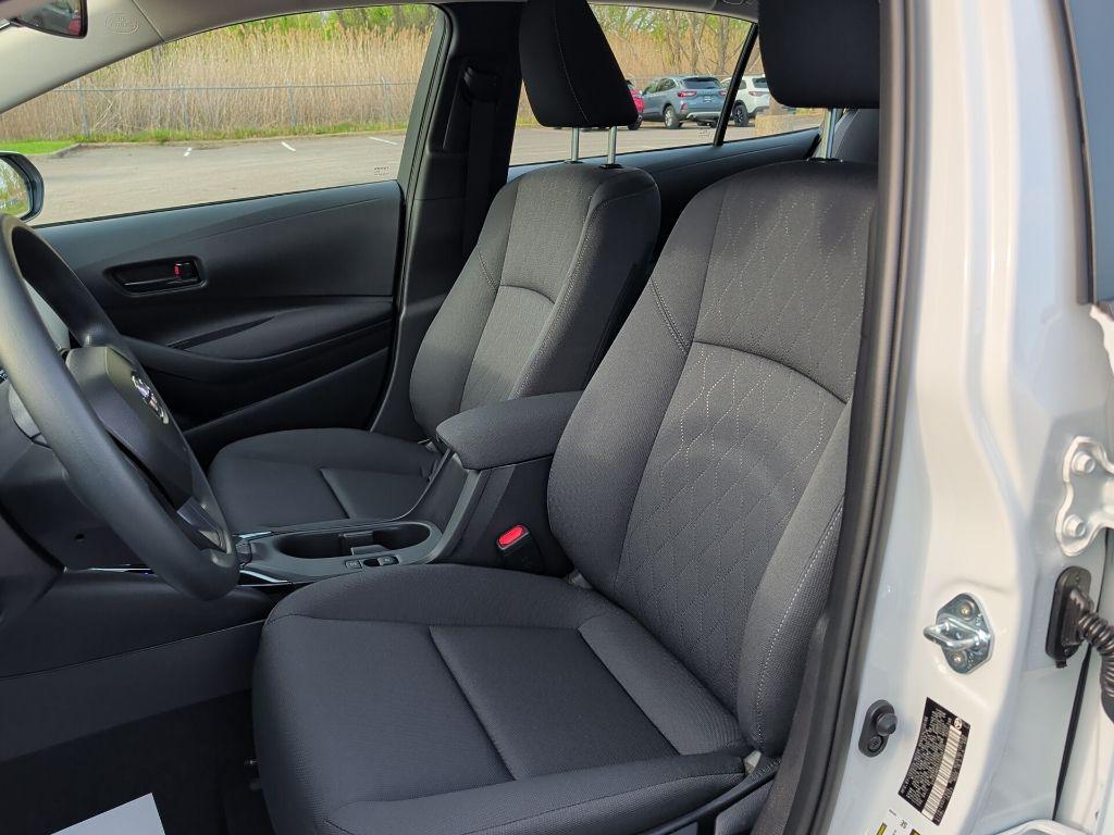 used 2026 Toyota Corolla car, priced at $25,023