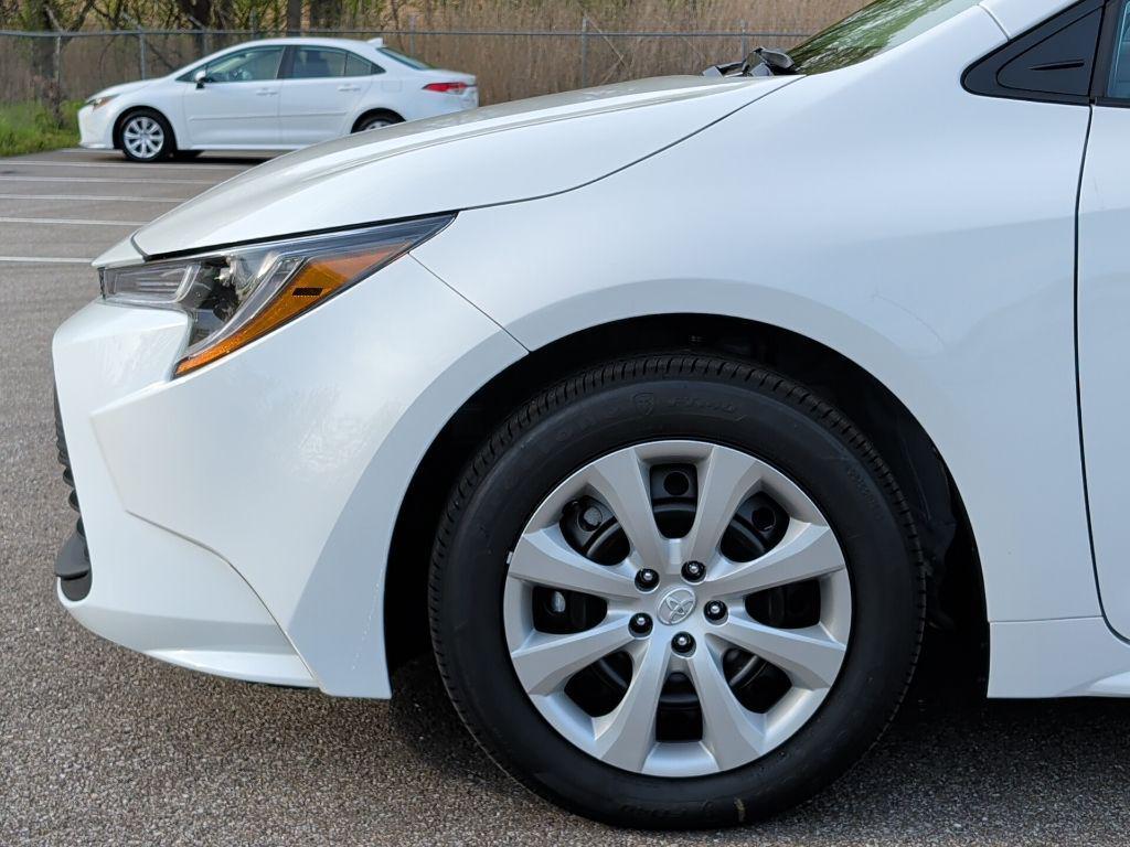 used 2026 Toyota Corolla car, priced at $25,023