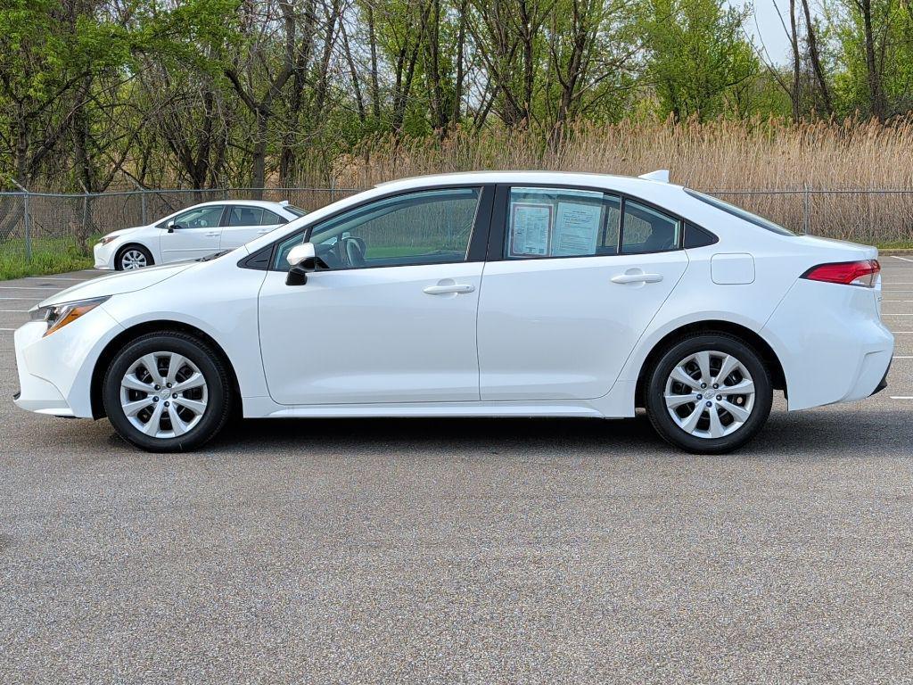used 2026 Toyota Corolla car, priced at $25,023