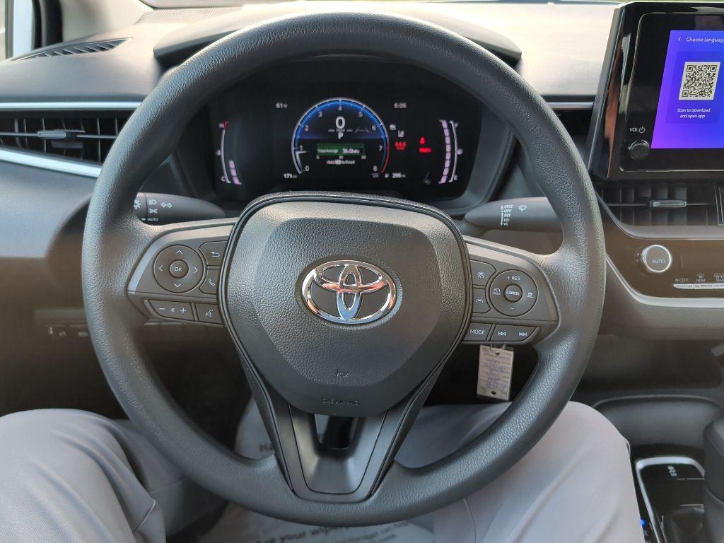 used 2026 Toyota Corolla car, priced at $25,023