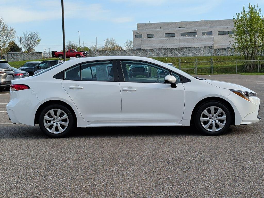 used 2026 Toyota Corolla car, priced at $25,023