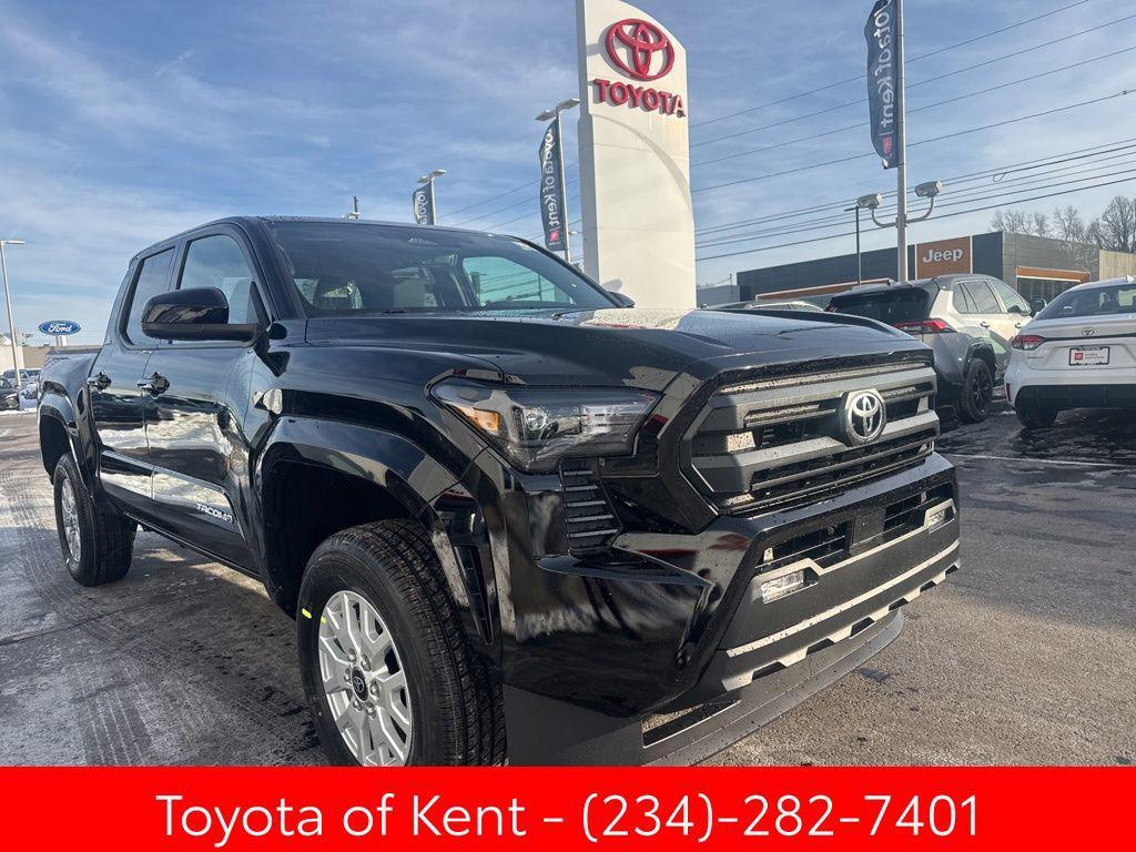 new 2026 Toyota Tacoma car, priced at $42,884