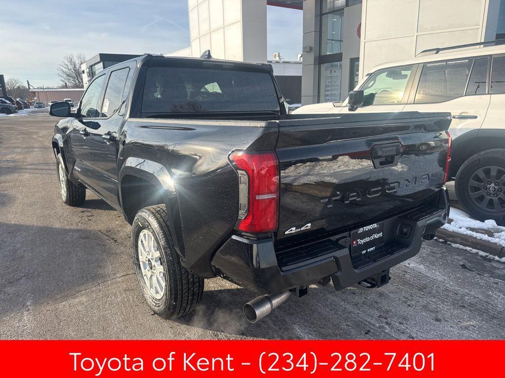new 2026 Toyota Tacoma car, priced at $42,884