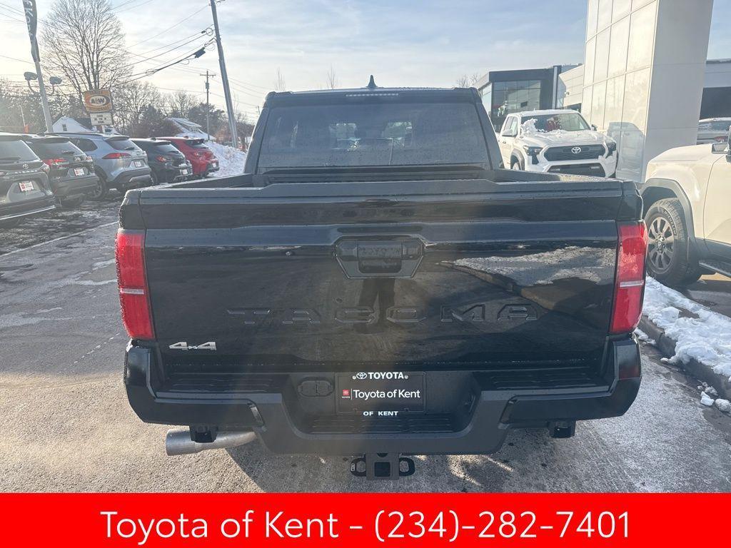 new 2026 Toyota Tacoma car, priced at $42,884