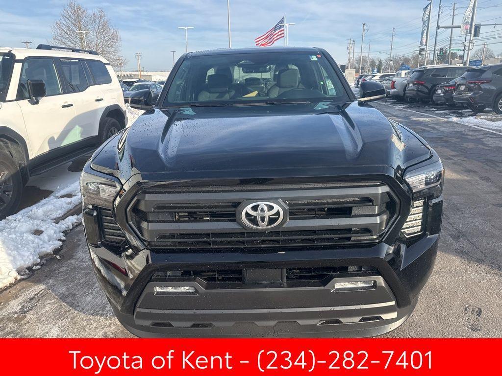 new 2026 Toyota Tacoma car, priced at $42,884