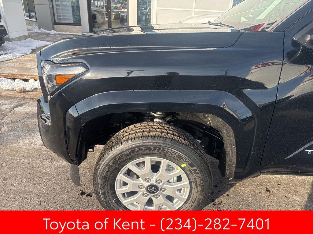 new 2026 Toyota Tacoma car, priced at $42,884