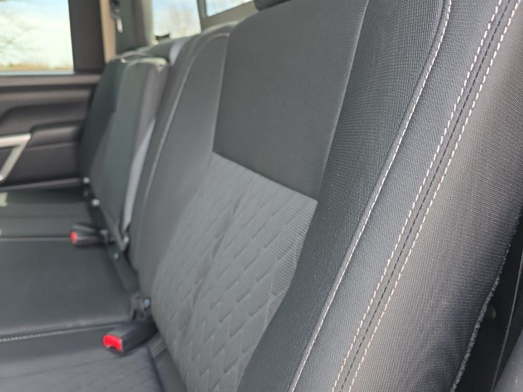 used 2018 Nissan Titan car, priced at $19,767