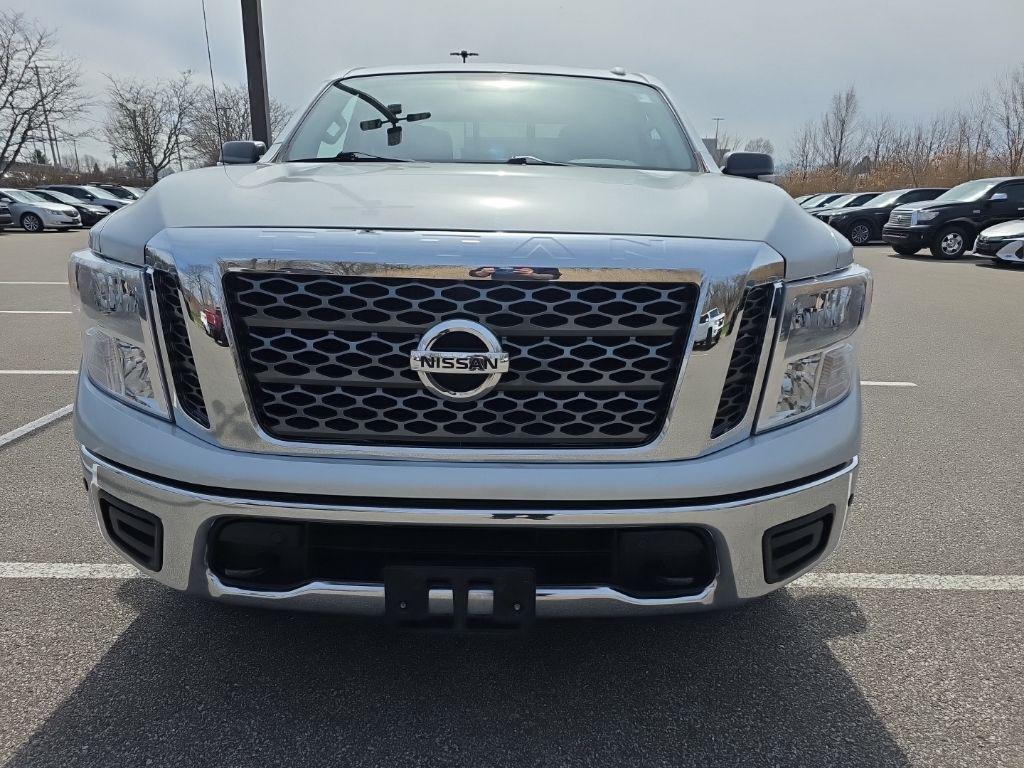 used 2018 Nissan Titan car, priced at $19,767