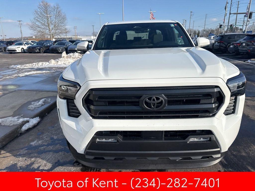 new 2026 Toyota Tacoma car, priced at $43,044
