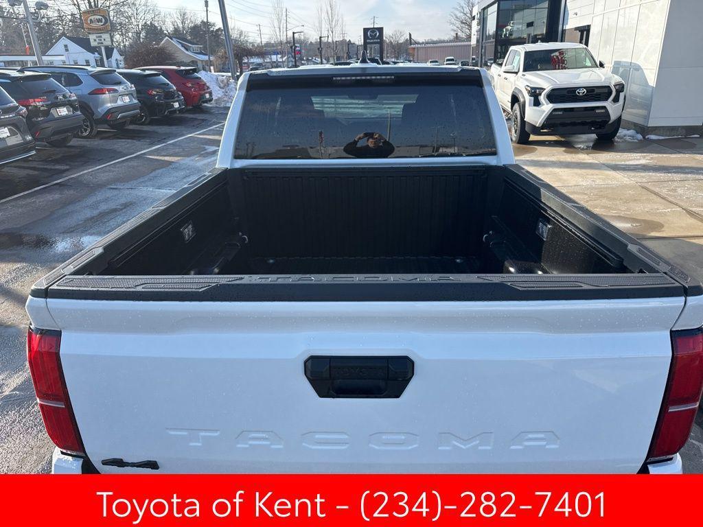 new 2026 Toyota Tacoma car, priced at $43,044