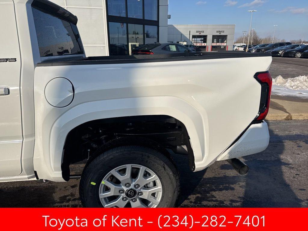 new 2026 Toyota Tacoma car, priced at $43,044