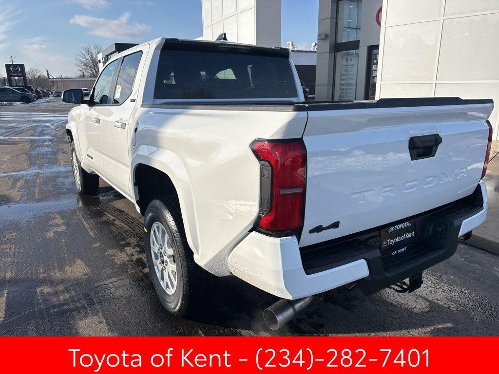 new 2026 Toyota Tacoma car, priced at $43,044