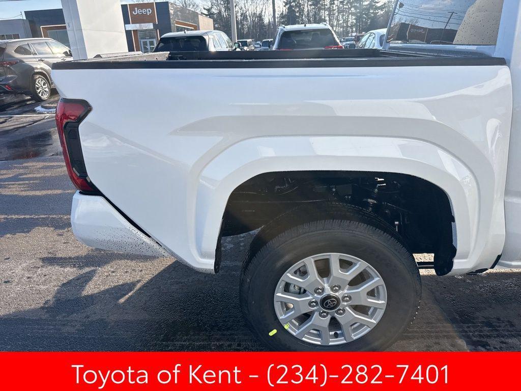 new 2026 Toyota Tacoma car, priced at $43,044