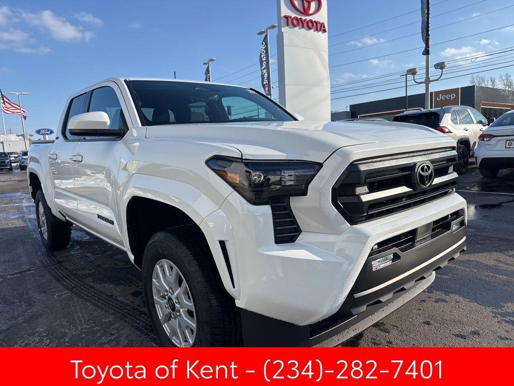 new 2026 Toyota Tacoma car, priced at $43,044