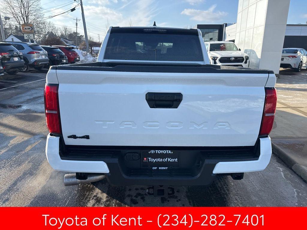 new 2026 Toyota Tacoma car, priced at $43,044