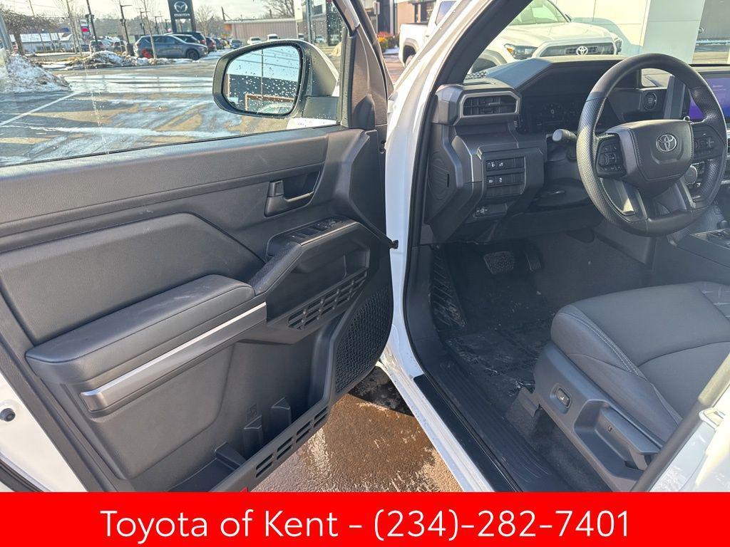 new 2026 Toyota Tacoma car, priced at $43,044