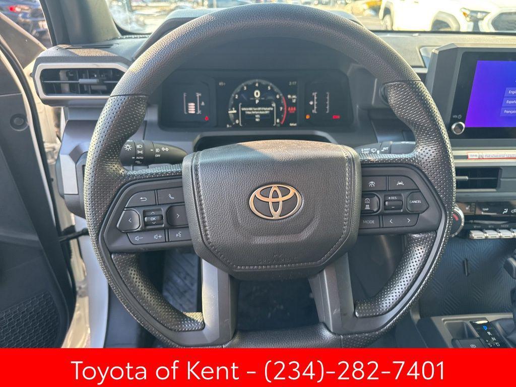 new 2026 Toyota Tacoma car, priced at $43,044