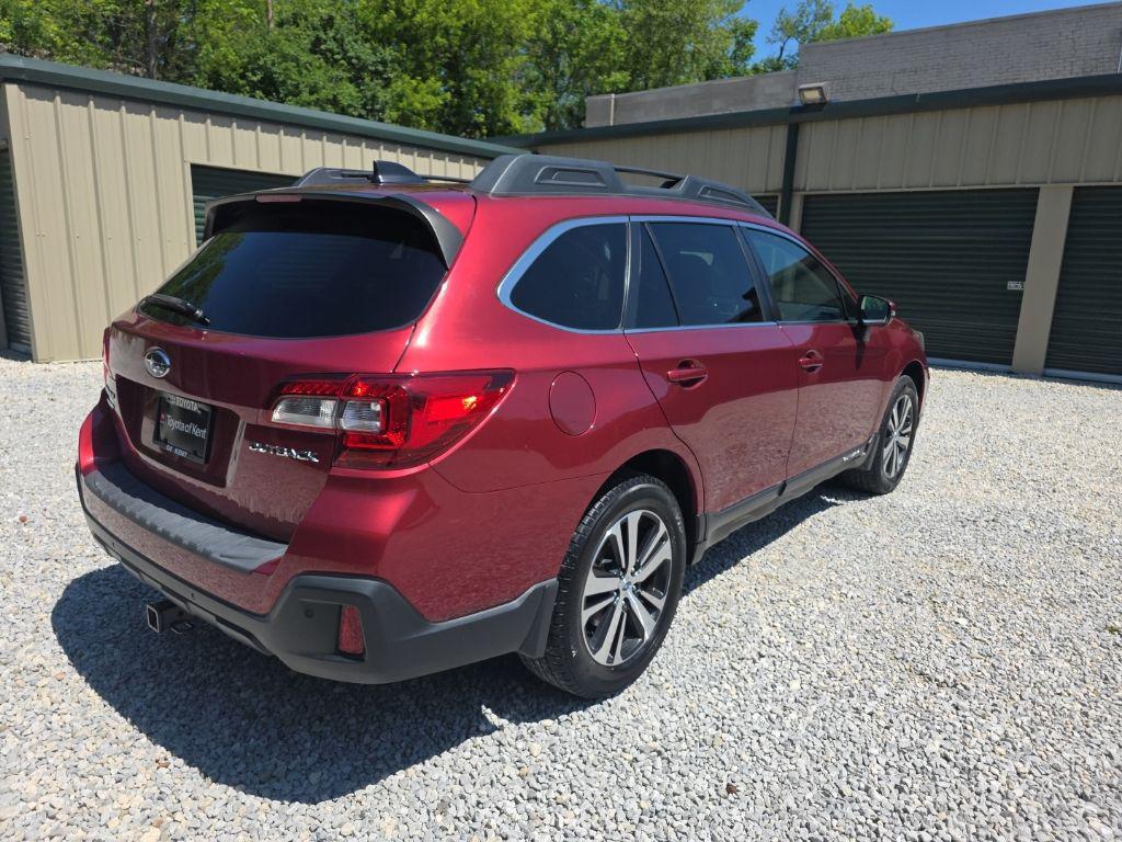used 2019 Subaru Outback car, priced at $20,396