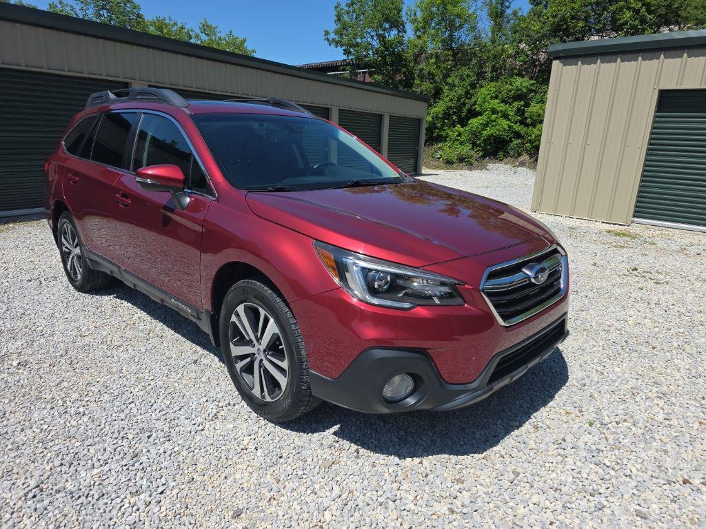 used 2019 Subaru Outback car, priced at $20,396