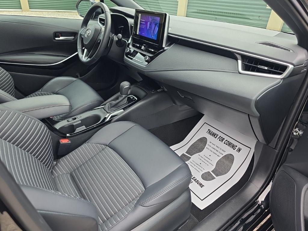 used 2024 Toyota Corolla car, priced at $25,332