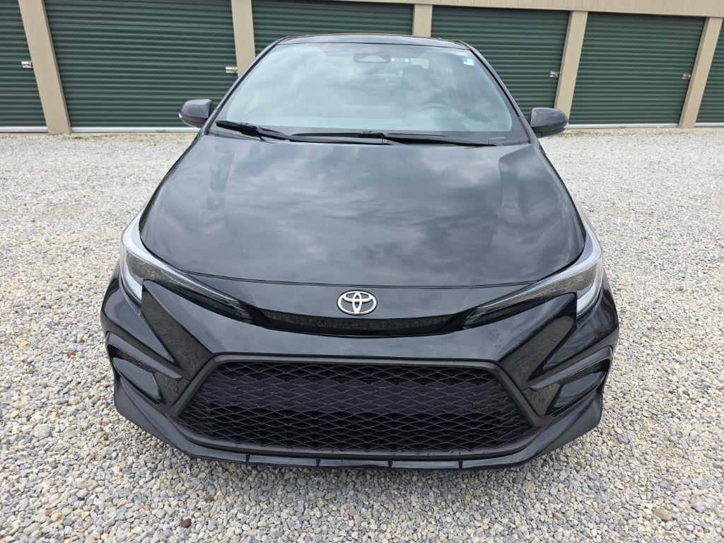 used 2024 Toyota Corolla car, priced at $25,332