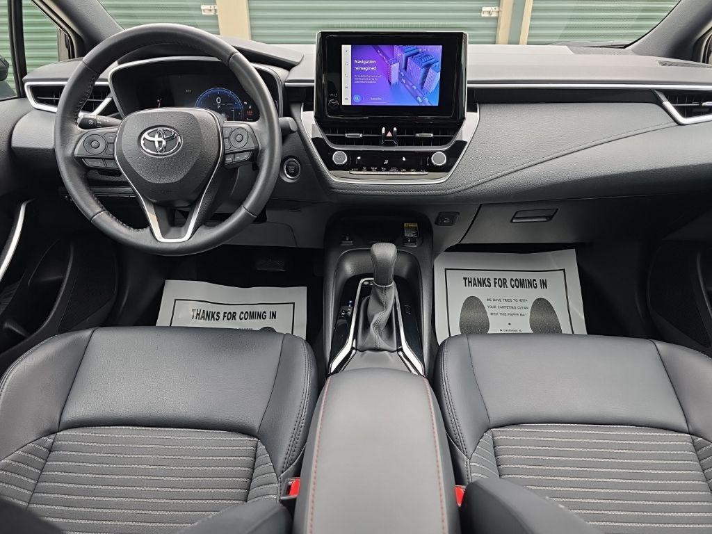 used 2024 Toyota Corolla car, priced at $25,332