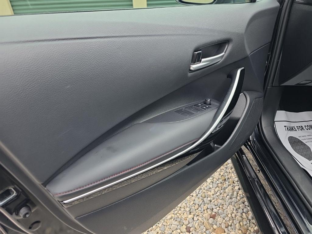 used 2024 Toyota Corolla car, priced at $25,332
