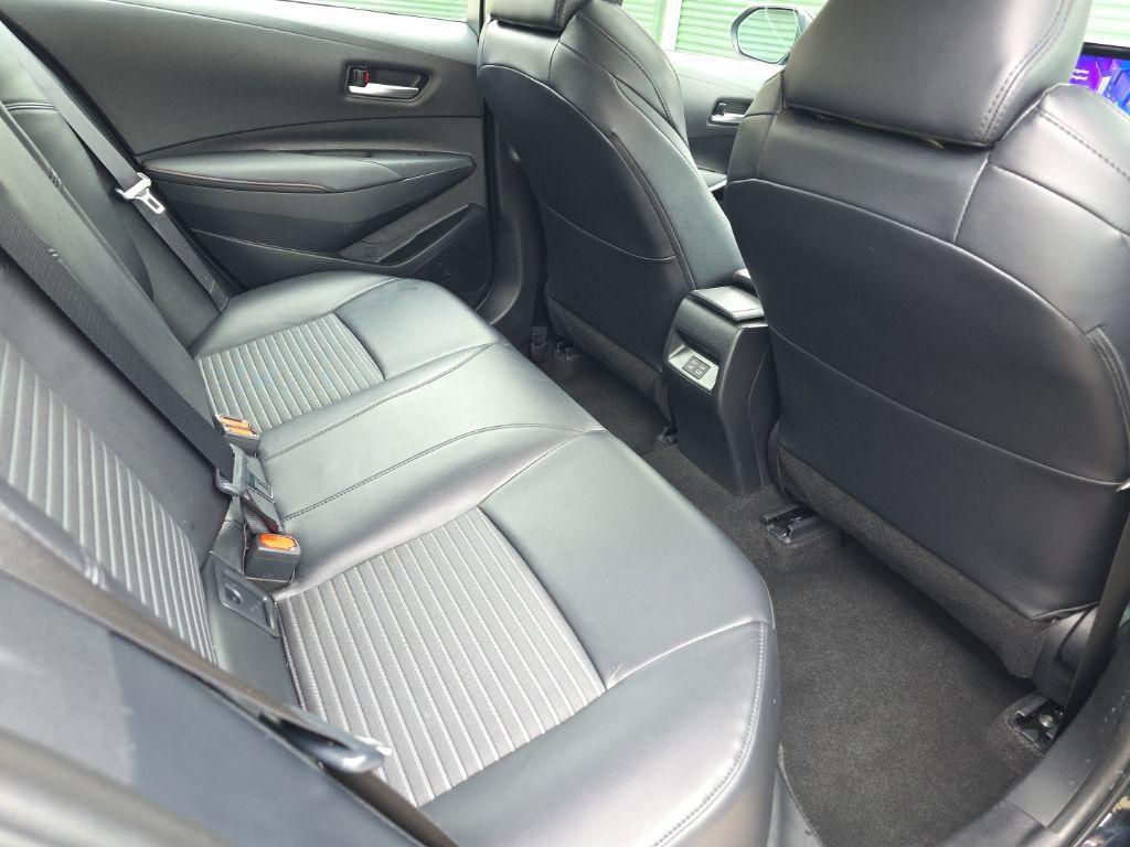 used 2024 Toyota Corolla car, priced at $25,332