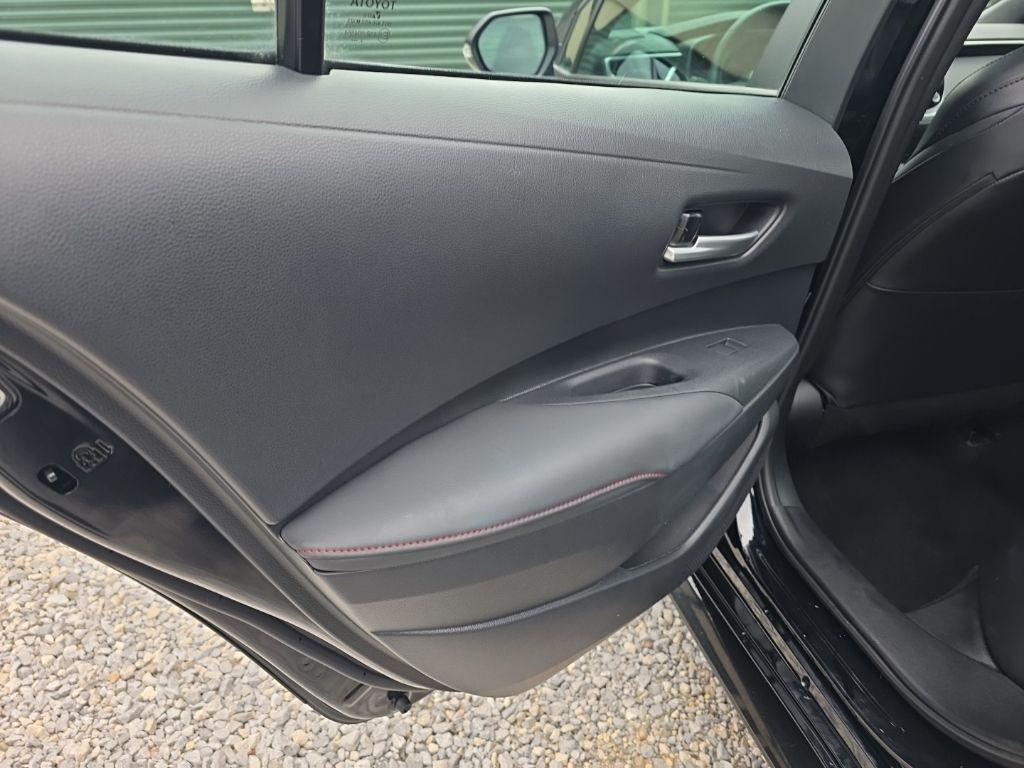 used 2024 Toyota Corolla car, priced at $25,332