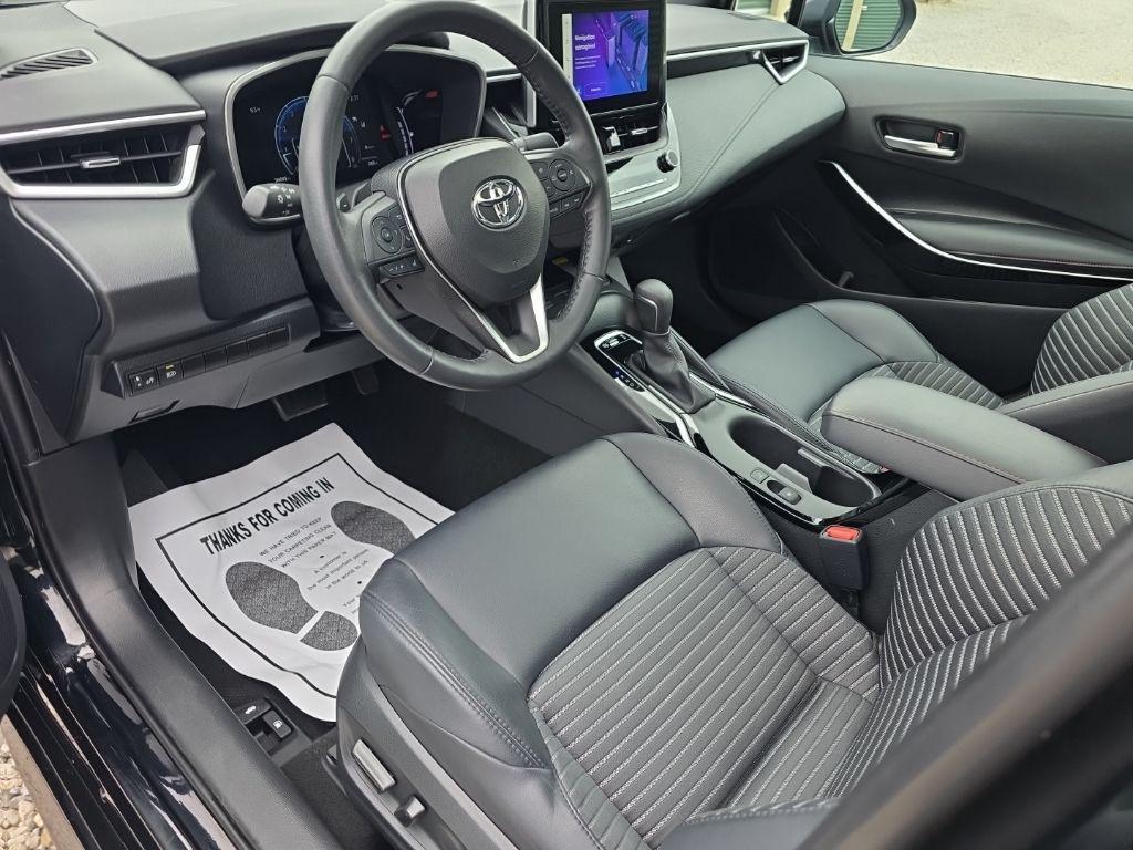 used 2024 Toyota Corolla car, priced at $25,332