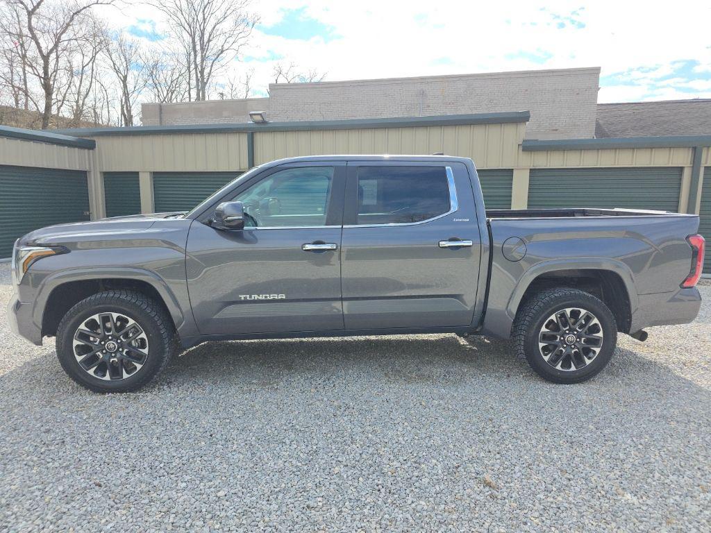 used 2024 Toyota Tundra car, priced at $49,687
