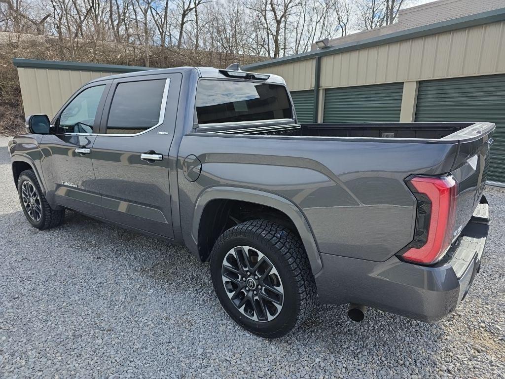 used 2024 Toyota Tundra car, priced at $49,687