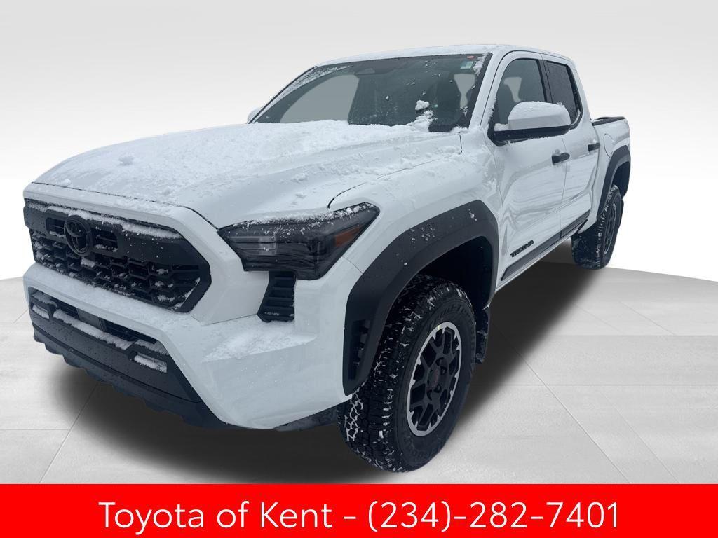 new 2026 Toyota Tacoma car, priced at $47,074