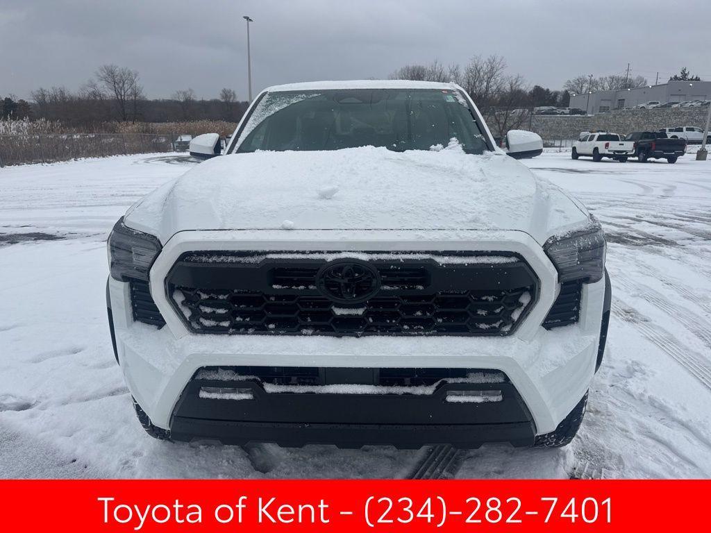 new 2026 Toyota Tacoma car, priced at $47,074