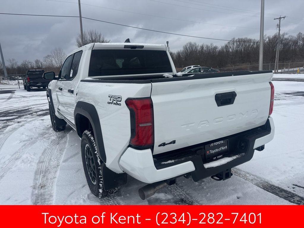 new 2026 Toyota Tacoma car, priced at $47,074