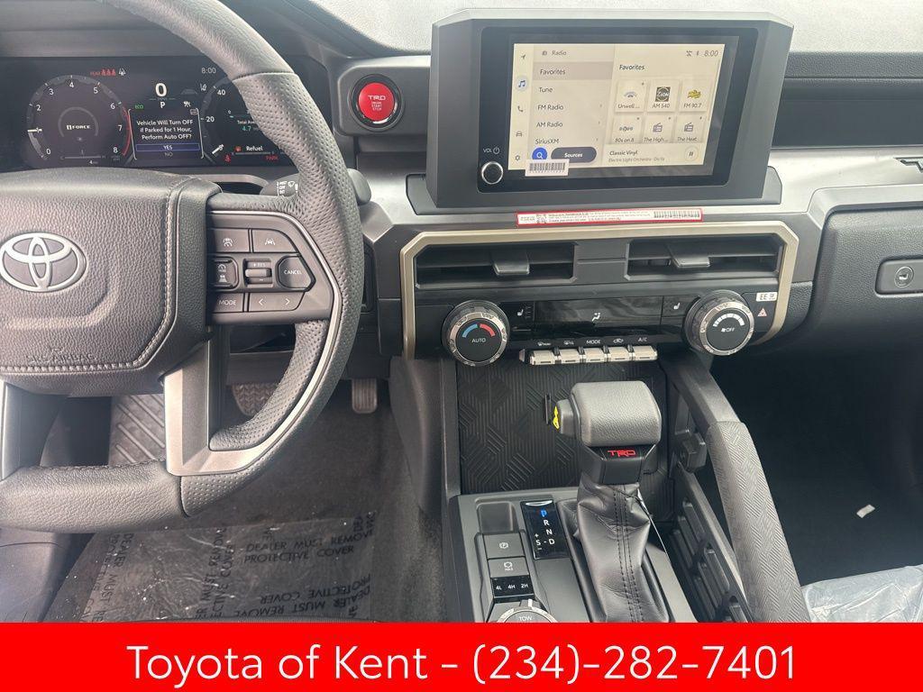 new 2026 Toyota Tacoma car, priced at $47,074