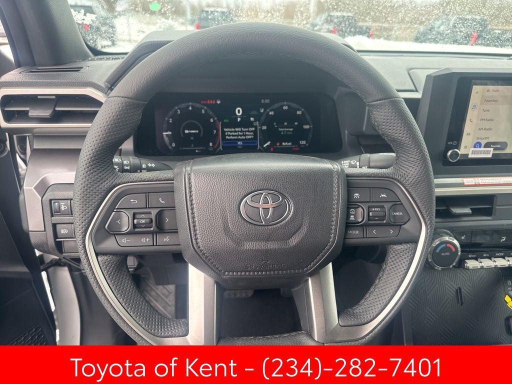 new 2026 Toyota Tacoma car, priced at $47,074