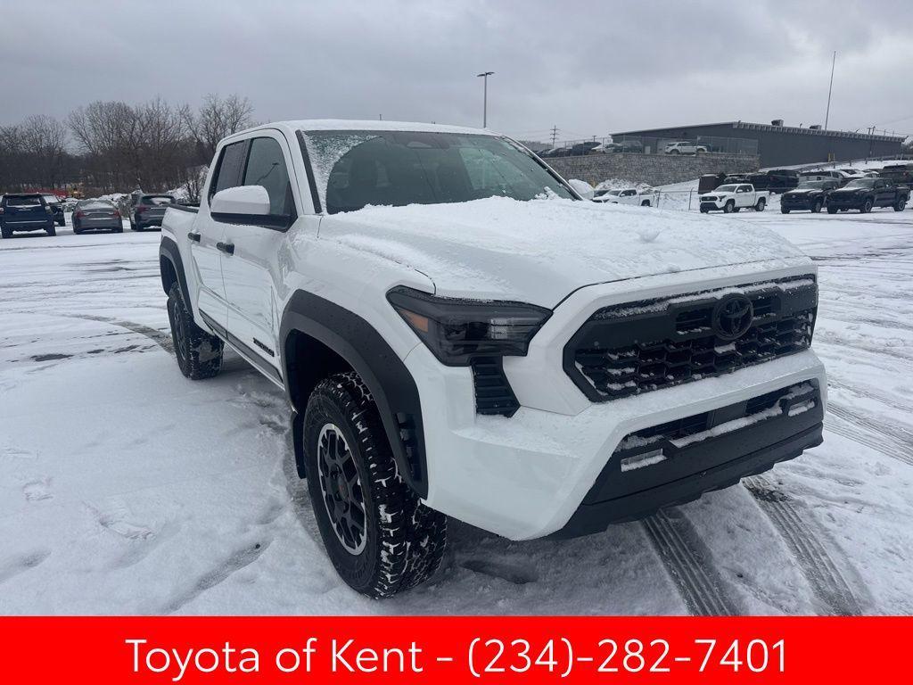 new 2026 Toyota Tacoma car, priced at $47,074