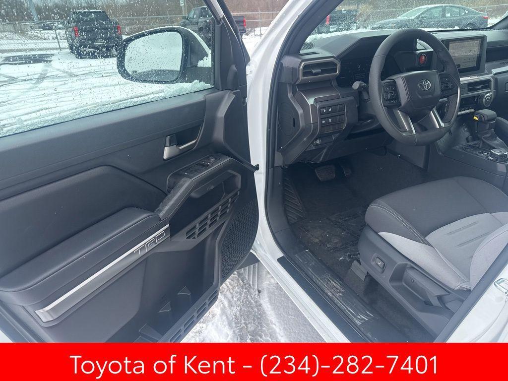 new 2026 Toyota Tacoma car, priced at $47,074