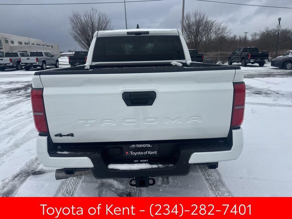 new 2026 Toyota Tacoma car, priced at $47,074