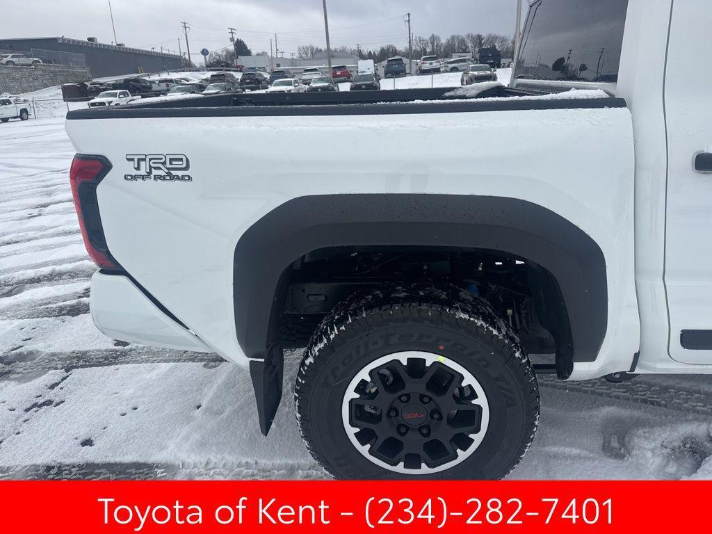 new 2026 Toyota Tacoma car, priced at $47,074