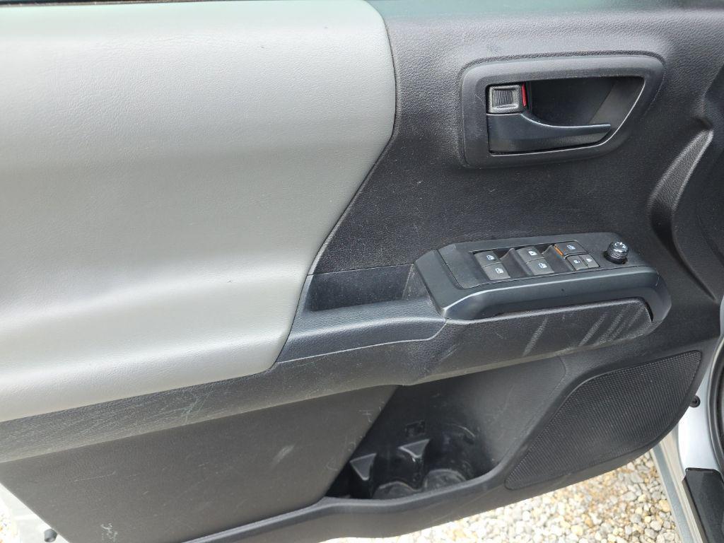 used 2023 Toyota Tacoma car, priced at $31,274