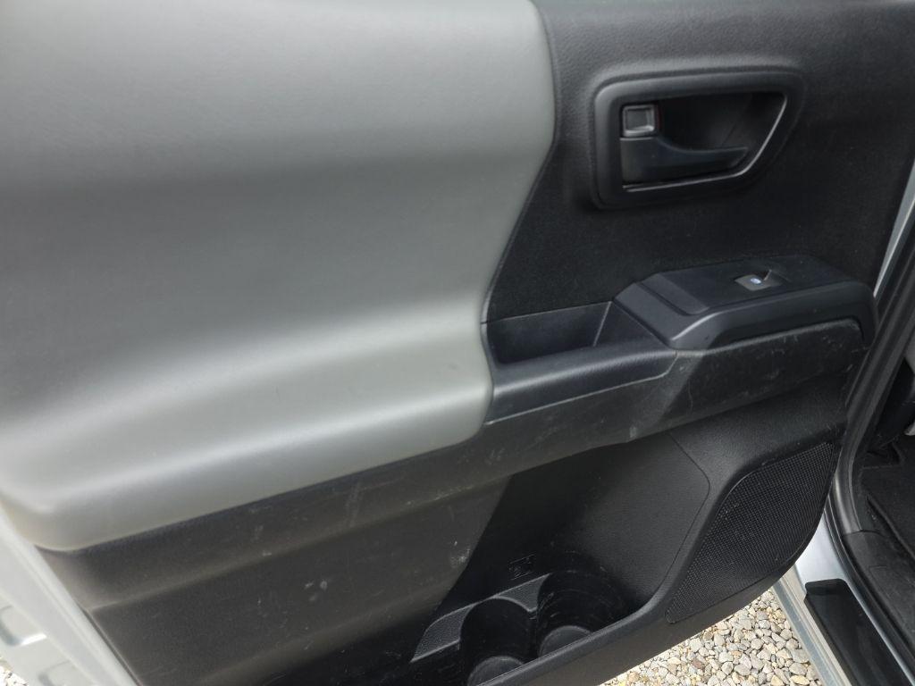 used 2023 Toyota Tacoma car, priced at $31,274