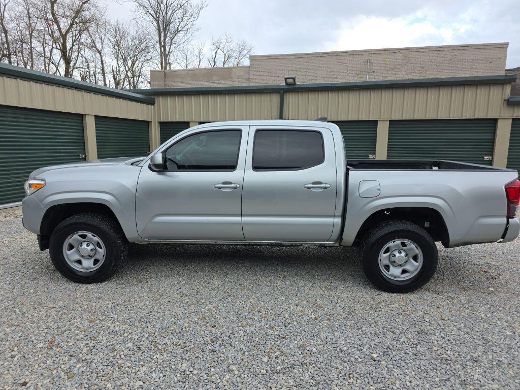 used 2023 Toyota Tacoma car, priced at $31,274