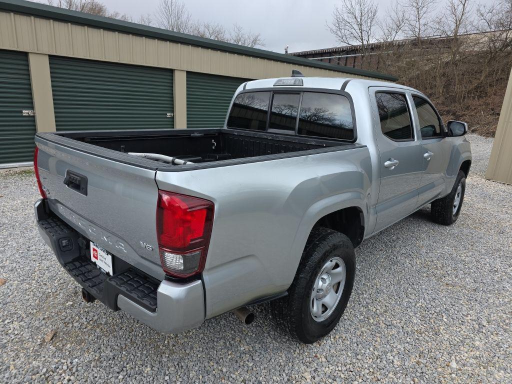 used 2023 Toyota Tacoma car, priced at $31,274