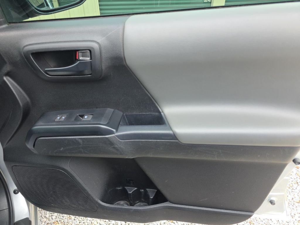 used 2023 Toyota Tacoma car, priced at $31,274