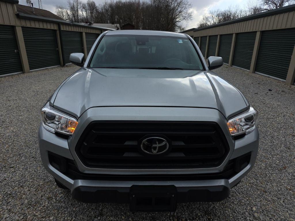 used 2023 Toyota Tacoma car, priced at $31,274