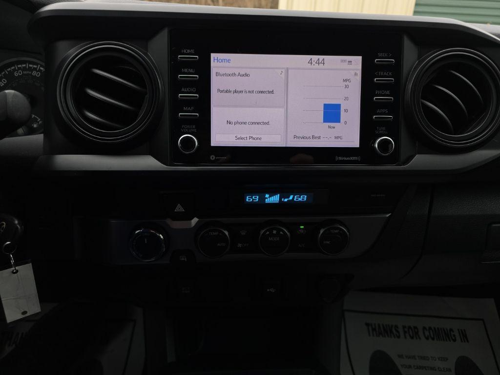 used 2023 Toyota Tacoma car, priced at $31,274