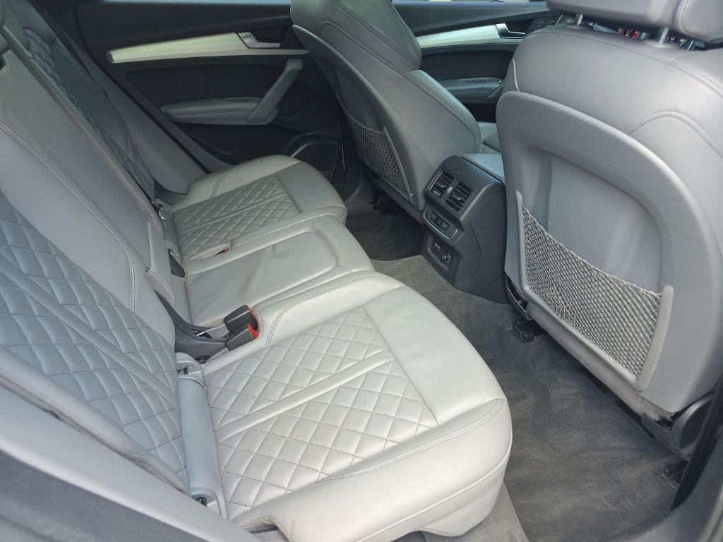 used 2021 Audi SQ5 car, priced at $27,062