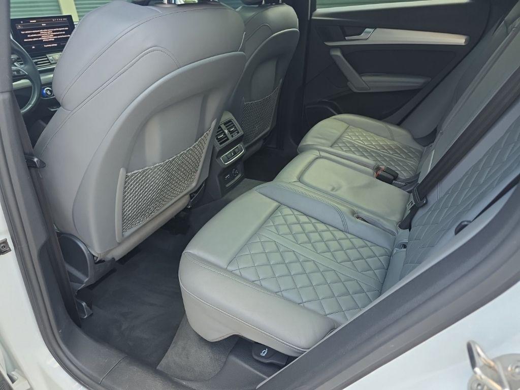 used 2021 Audi SQ5 car, priced at $27,062